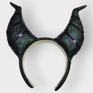 Malificent horned Disney Parks Ears